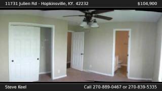 preview picture of video '11731 Julien Rd HOPKINSVILLE KY 42232'
