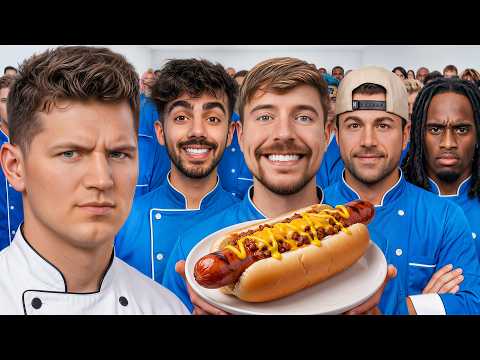 Which YouTuber Is The Best Chef?