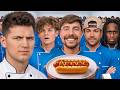Which YouTuber Is The Best Chef? DEFAULT Thumbnail