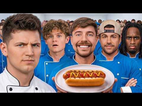Which YouTuber Is The Best Chef?