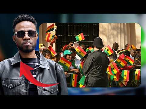 Ghanaians In Europe Top 10 Countries