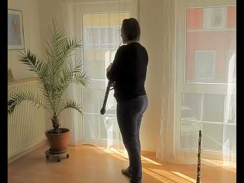 Bewerbung Solo Englischhorn, Frankfurter Oper