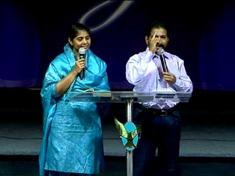 Blessing Today 1044 (02 Feb 2015) | So Great A Salvation, Part -  4