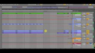 Big Gigantic - All of Me - NKD2 Ableton Remake (with Logic/Rozes)