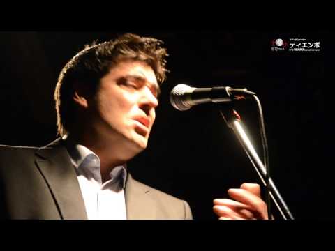 Victor Diaz Recital in Fukuoka