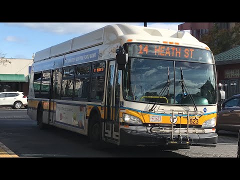 The Ending! | Yoshi's Ride Series {S14-E09} - Riding the 14 [Part 2] 🚌 - {MBTA}