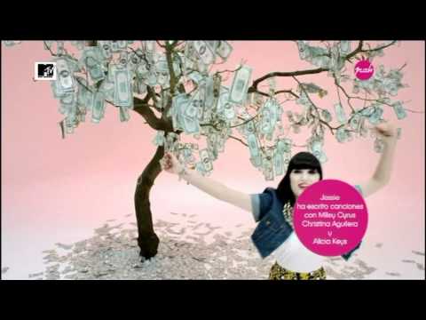 MTV Push Marzo 2011: JESSIE J