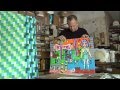 Stussy World Tour Gary Panter