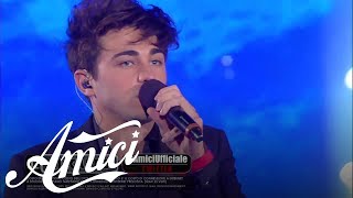 Amici 16, La Finale - Riccardo - Diverso