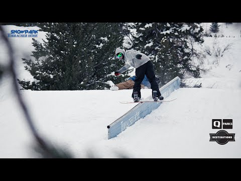 Snowpark Turracher Höhe: A new Snowboard Season is on its way!