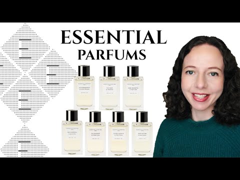 Essential Parfums ✨ Discovery Set Review ✨ First Impressions Best Fragrances Top 5 Perfumes The Musc