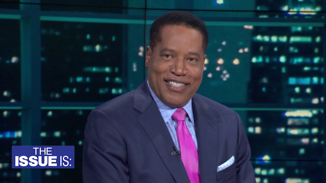 The Issue Is: Hasan Piker and Larry Elder