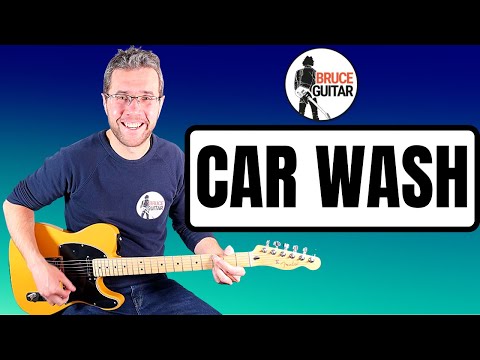 Car Wash - Bruce Springsteen
