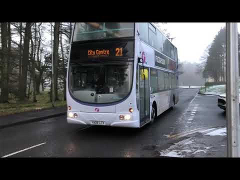 Wrights Gemini 2 — 21 bus