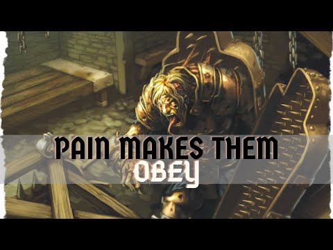 Lich ENSLAVES Legendary Crusader & Erastil Priestess (Party Members) | Pathfinder: WotR