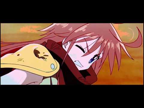 [AMV] Denzel Curry-Vengeance Anime: Flip Flappers