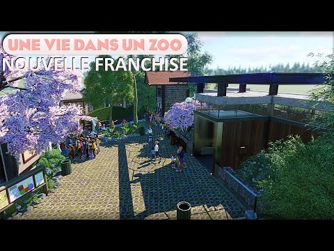 Démarrer une nouvelle franchise sans soucis financier ? Oui ! | Épisode 32 | PLANET ZOO | Franchise