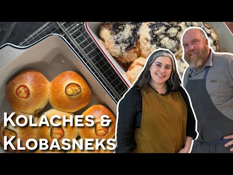 Delicious Kolaches with Claire Saffitz | Dessert Person