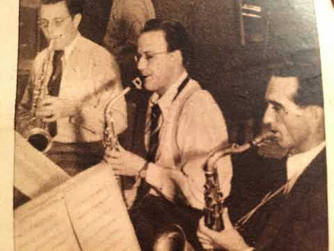 Lutz Templin Orchester von Radio Stuttgart, Ges. Hans Diflipp, Rendezvous, Fox, 1949