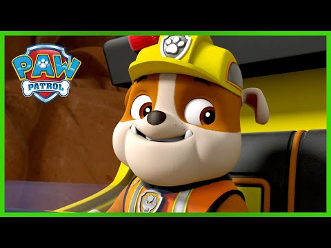 Mais de 1 hora de episódios do Resgate Especial e mais - Patrulha Pata PAW Patrol Episódio Português
