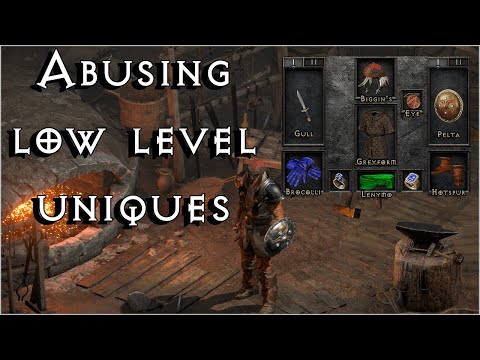 This Unique Marks Only 20 Items Left on the Holy Grail | Druid (P8) - D2R Holy Grail | Ep. 106