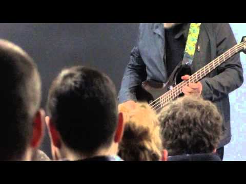 Colin Edwin & Lorenzo Feliciati - In Dreamland - London Bass Guitar Show 2014