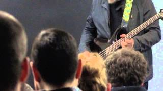 Colin Edwin & Lorenzo Feliciati - In Dreamland - London Bass Guitar Show 2014