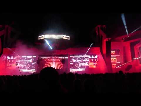 Let It Roll Open Air 2016 // A.M.C // Main Stage