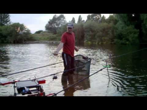roach fishing on the ouse