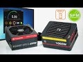 Thermaltake PS-TPG-0650DPCGEU-G - видео