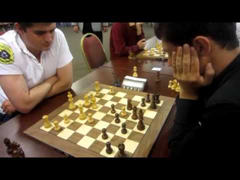 GM Ponkratov GM Alekseev blitz