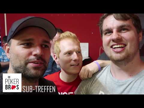 Pokerbros SUB-TREFFEN | Hold'em Cologne | 2017