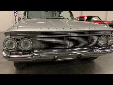1961 Chevrolet Impala (CC-1414377) for sale in Jackson, Mississippi