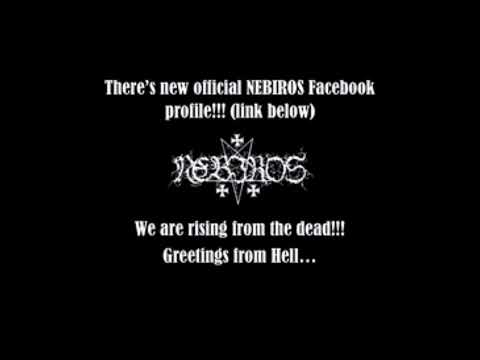 Nebiros - Odrzucony (New Song)