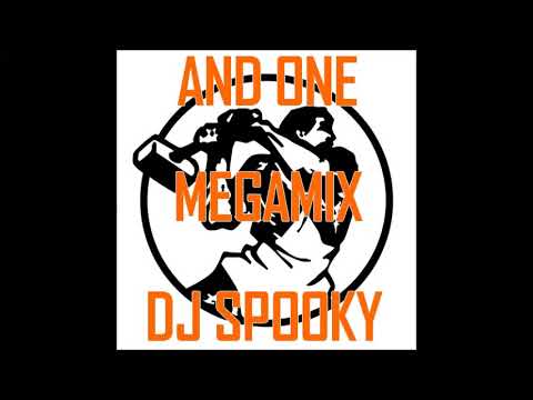 AND ONE MEGAMIX DJ SPOOKY
