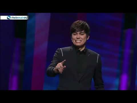 Joseph Prince  Lebe mutig, ohne Schuld oder Angst !