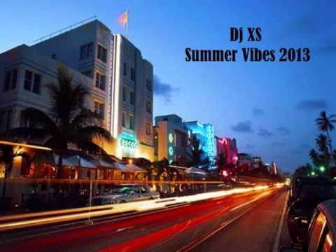 Summer House Mix 2013 - Dj XS Deep House Summer Vibes