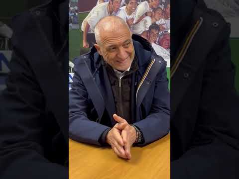 A tu per tu con: Vincendo Tridico - DIRETTORE SPORTIVO ACCADEMIA INTER