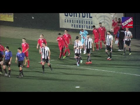 Vídeo Resumen Vecinklubf 1 - U.D. San Gregorio 1. Primera Regional Grupo 2 Jor 14 Tem 15-16