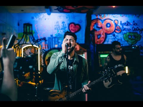 Ed Sena - Human / Way Down We Go (Rag'n'Bone Man / Kaleo Cover)