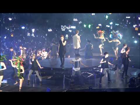 140719 EXO The Lost Planet in SHANGHAI "MOONLIGHT"