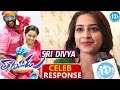 Actress Sri Divya Response About Rayudu Movie Vishal M Muthuaiah D Imman