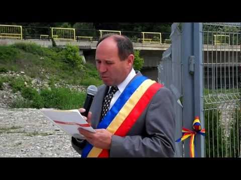 Inaugurare statie microbiologica la Cornu