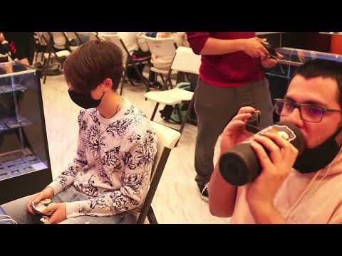 Dre (Mario) vs Mudomo (Falco) - Fire and Ice #2 Winners Semi Finals