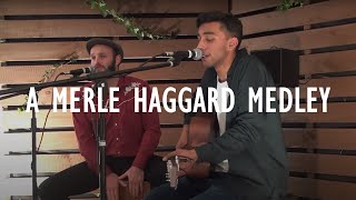 A New Zealand Tribute To Merle Haggard | A Medley | Jeremy Hantler and Keith Pereira