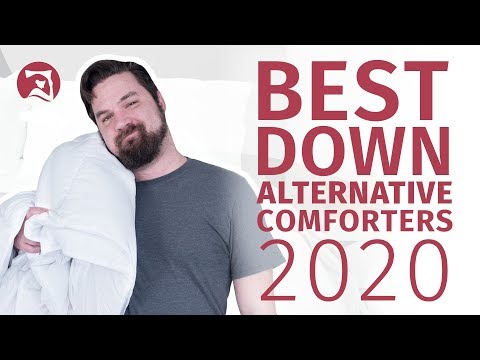 Best Down Alternative Comforter - Our Top 5 Picks!
