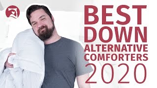 Best Down Alternative Comforter - Our Top 5 Picks!