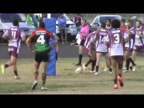 Group 11 Round 18 Wellington Cowboys V Dubbo Westside Rabbitohs