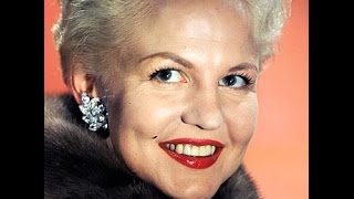 Peggy Lee - The Glory of Love