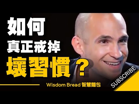 怎樣才能真正戒掉壞習慣？ - Nir Eyal 尼爾.艾歐 （中英字幕） (怎樣才能真正戒掉壞習慣？ - Nir Eyal 尼爾.艾歐 （中英字幕）)